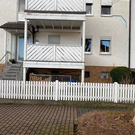 Unterkunft Bei Mota Baunatal Dış mekan fotoğraf