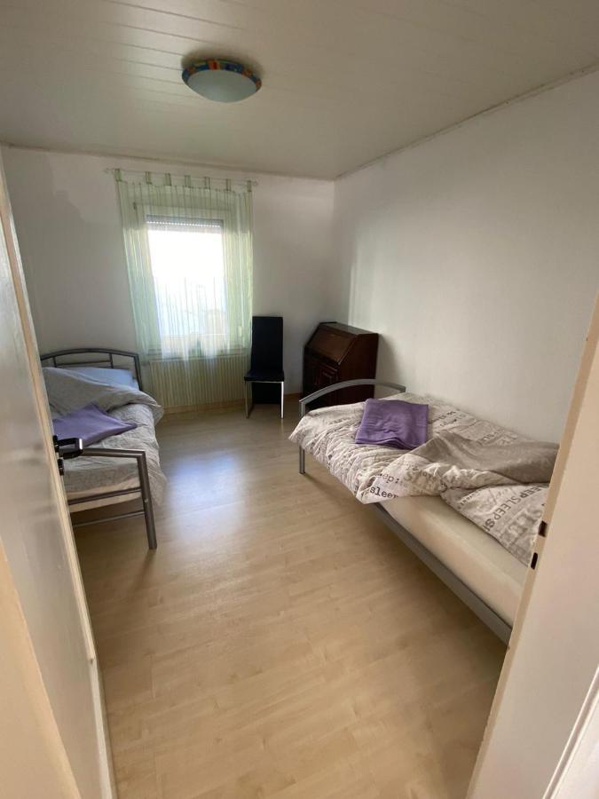 Unterkunft Bei Mota Baunatal Dış mekan fotoğraf